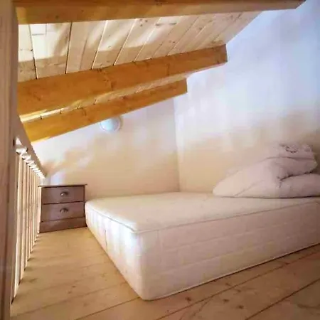 Maison De 3 Avec Balcon Amenage Et Wifi A A 1 Km Des Pistes Courchevel