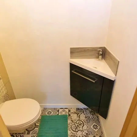 Maison De 3 Avec Balcon Amenage Et Wifi A A 1 Km Des Pistes Courchevel