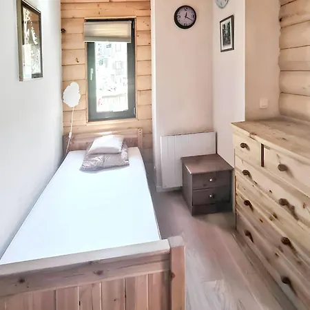 Hébergement de vacances Maison De 3 Avec Balcon Amenage Et Wifi A A 1 Km Des Pistes Courchevel